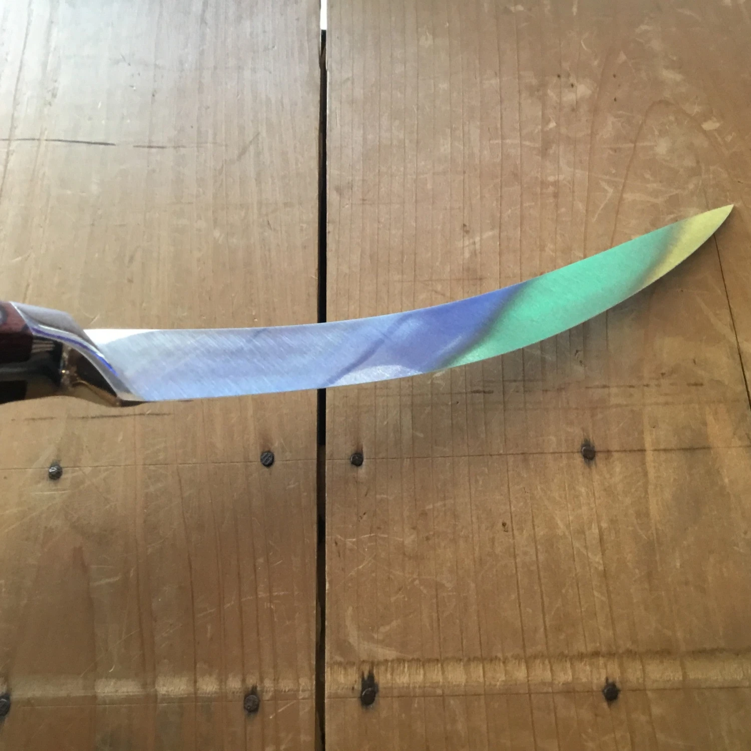 K Sabatier Auvergne 8" Fillet Stainless - Image 3