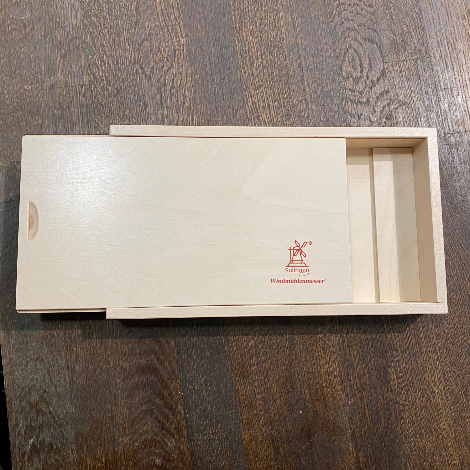 Windmühlenmesser Birch Box For 6 Steak Knives - Image 3