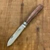 Au Sabot Pradel 10.5cm Pocket Knife Carbon Violetwood