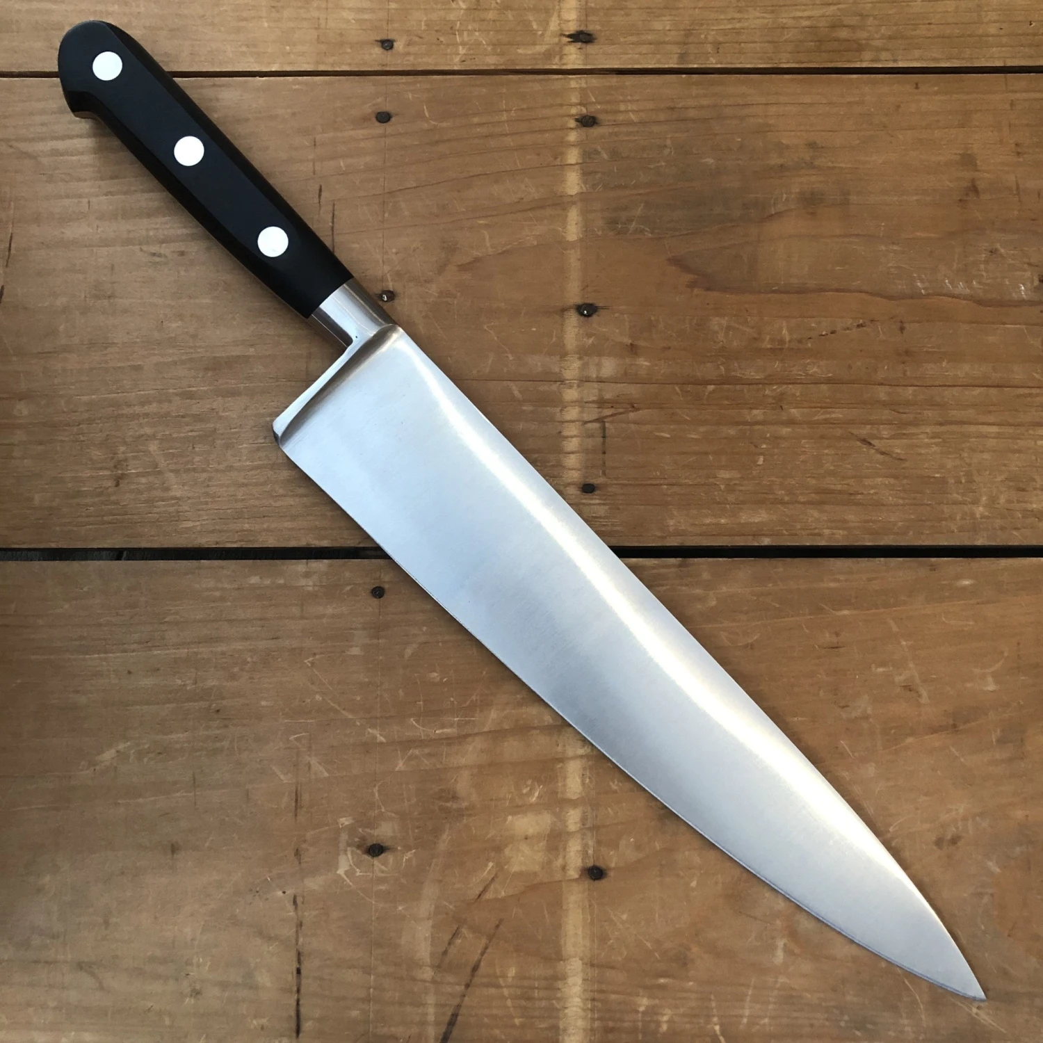 K Sabatier Authentique 10" Chef Stainless - Image 2