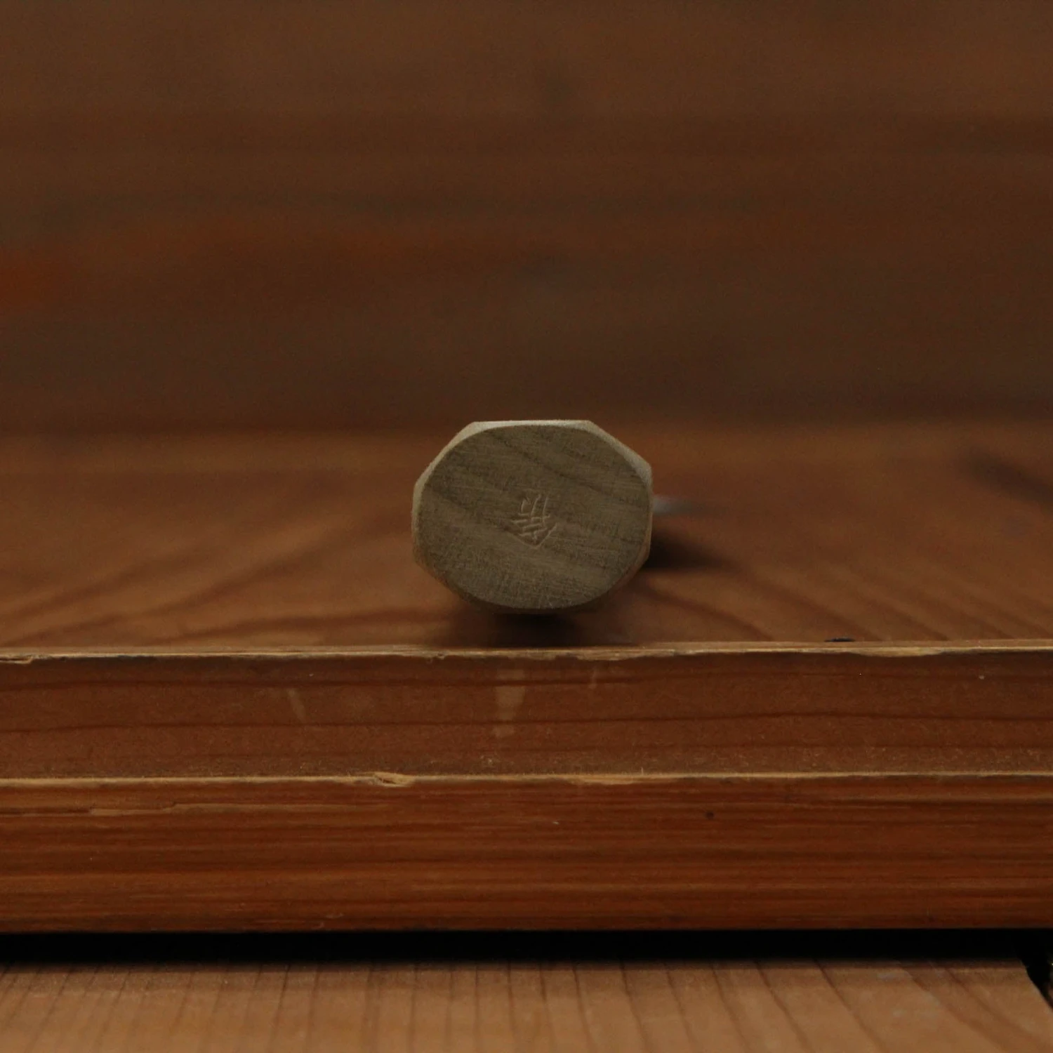 Sakai Kikumori Kikuzuki Uzu 150mm Petty Aogami 1 With Saya - Image 9