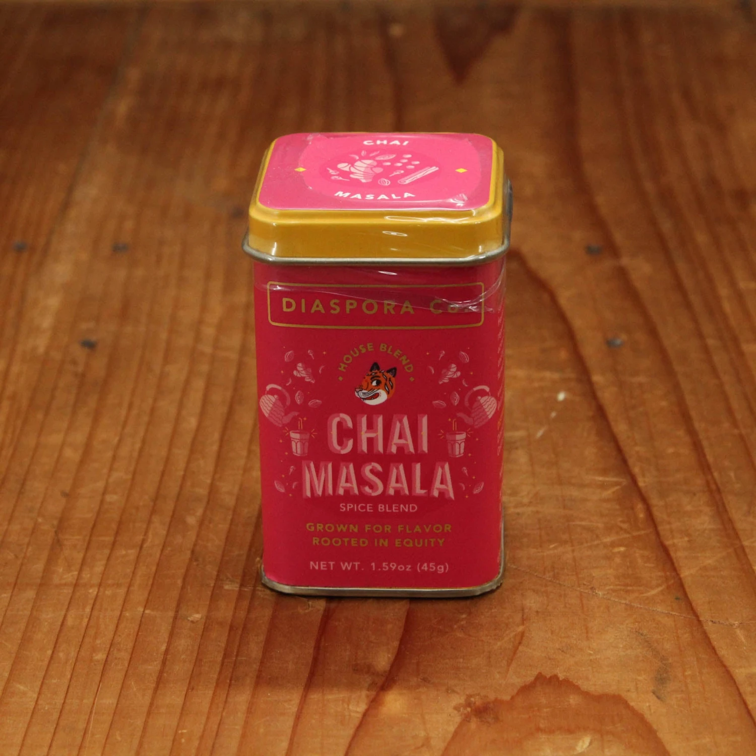 Diaspora Co. Chai Masala - 45g