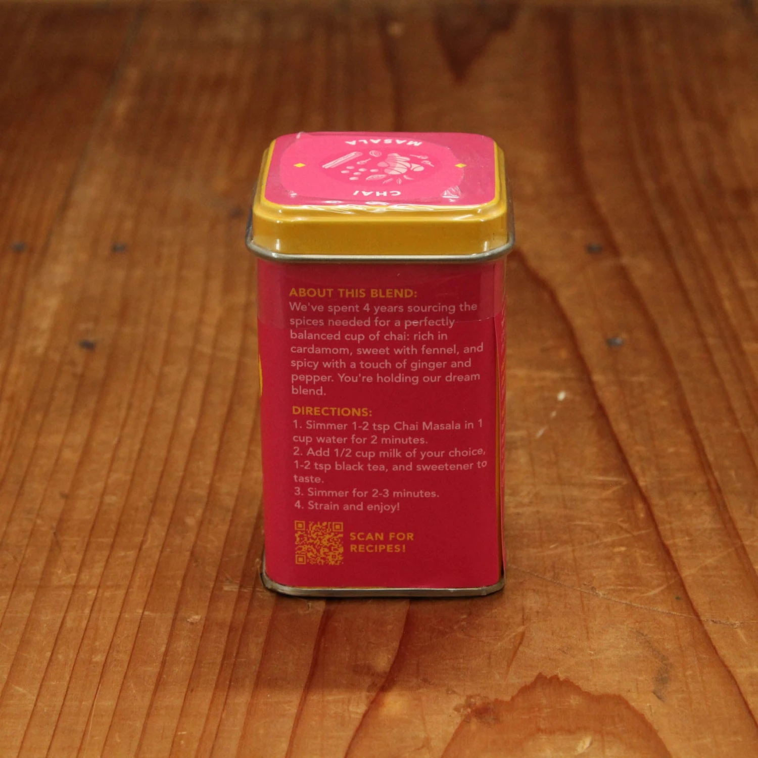 Diaspora Co. Chai Masala - 45g - Image 2