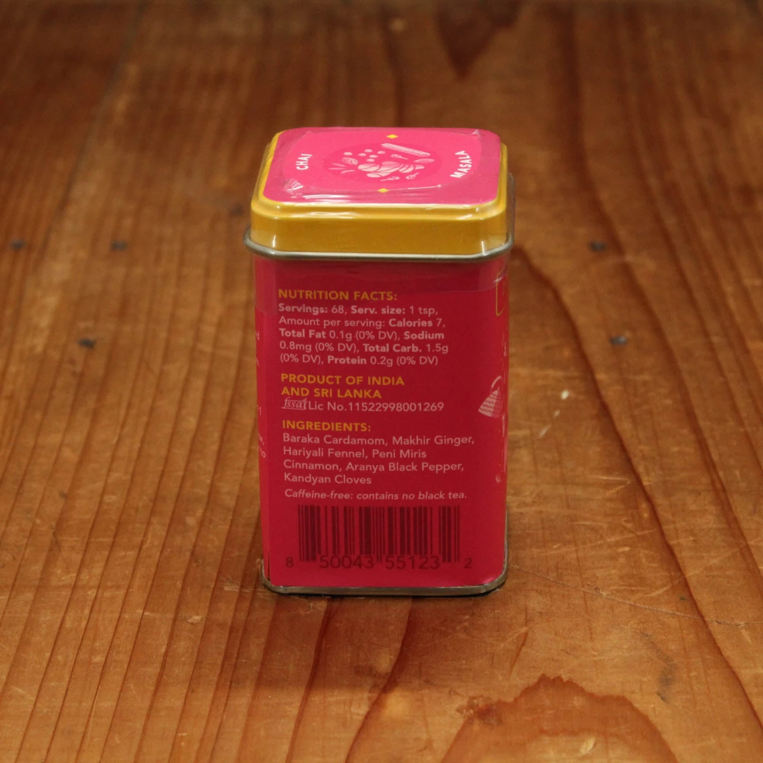 Diaspora Co. Chai Masala - 45g - Image 4