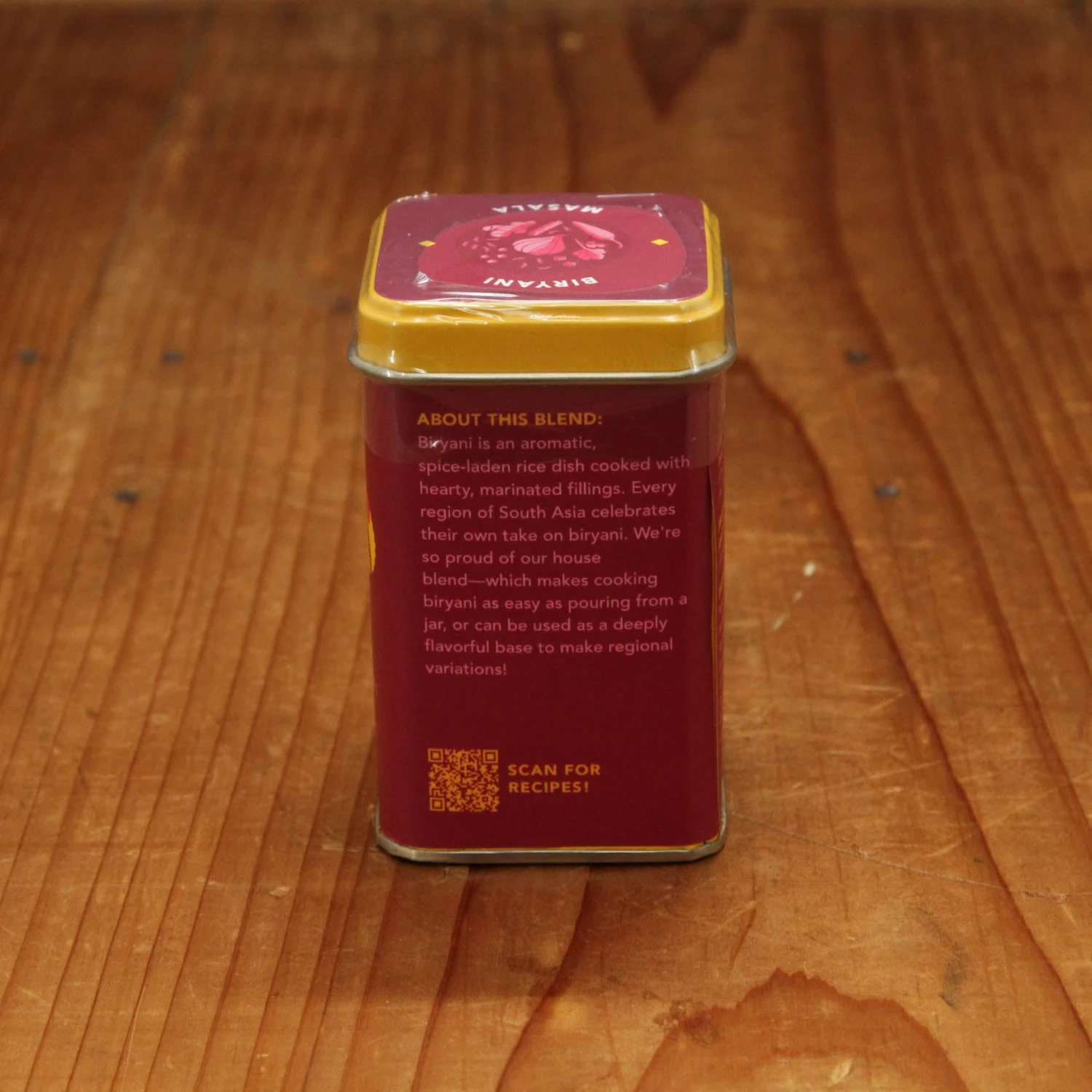 Diaspora Co. Biryani Masala - 50g - Image 2