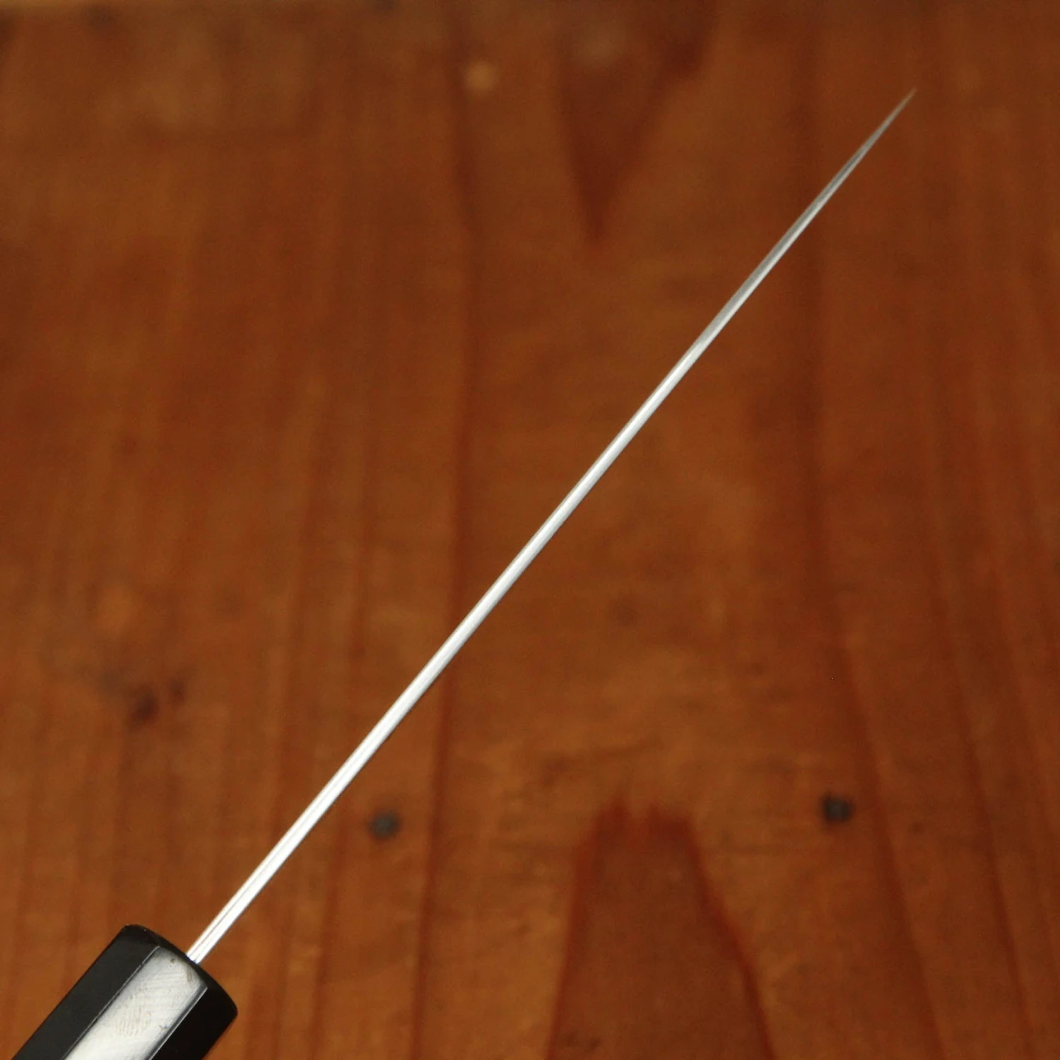 Ashi Hamono Ginga 120mm Wa-Petty Swedish Stainless With Saya - Image 7