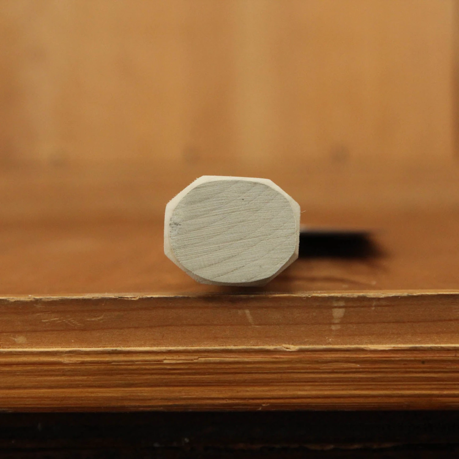 Ashi Hamono Ginga 180mm Wa-Nakiri Swedish Stainless With Saya - Image 8