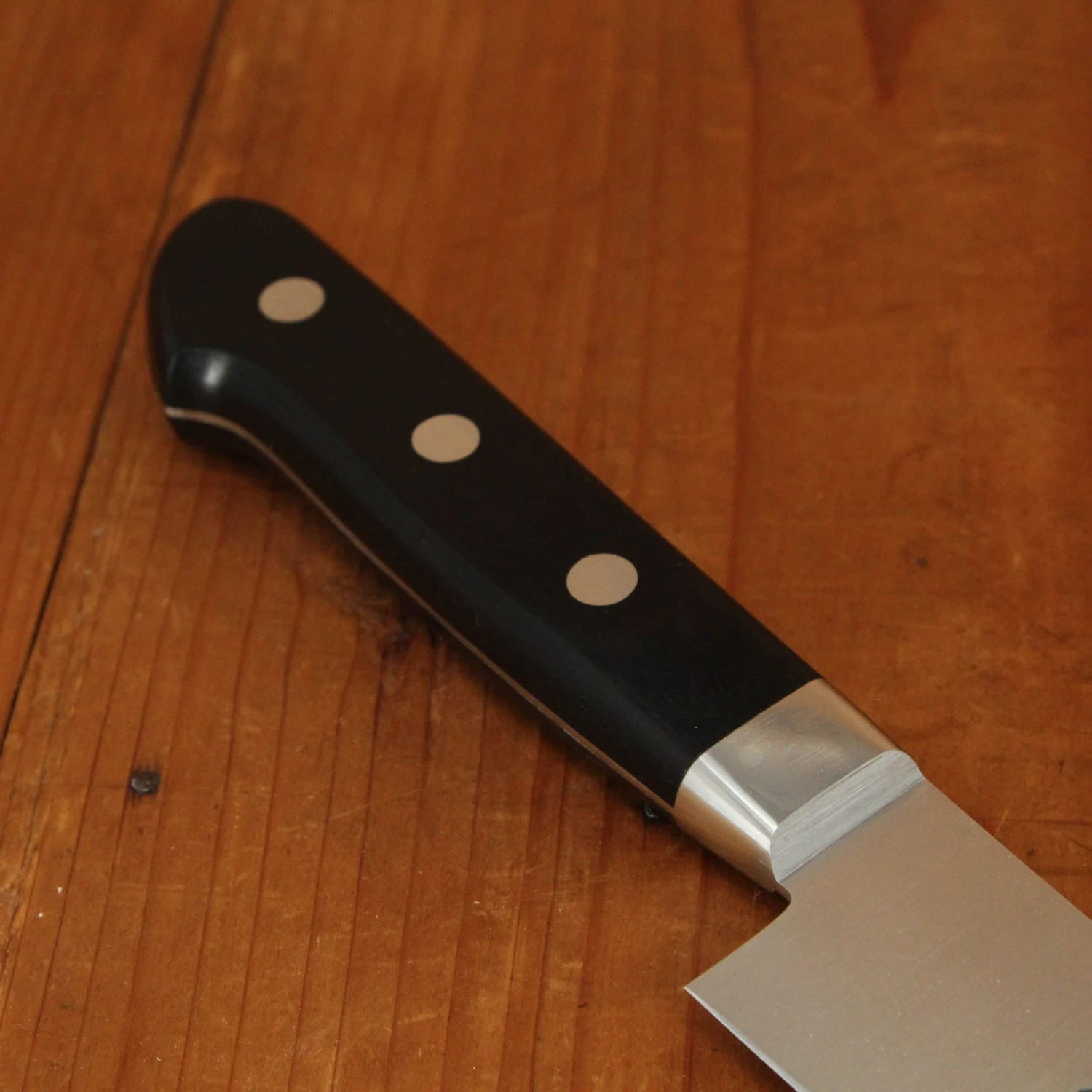 Ashi Hamono Ginga 270mm Sujihiki Swedish Stainless Western With Saya - Image 3