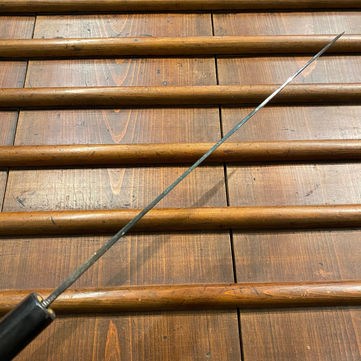 Tosa Tadayoshi 270mm Sujihiki Aogami 1 Oct Ho/Horn - Image 3