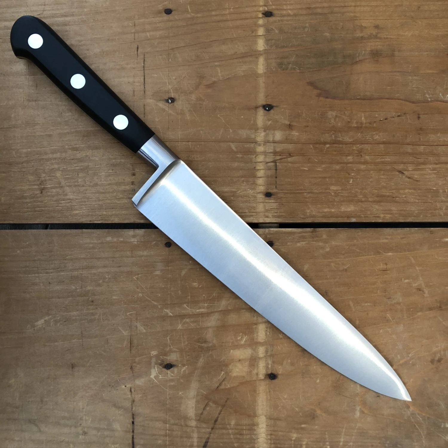 K Sabatier Authentique 8" Chef Stainless - Image 2