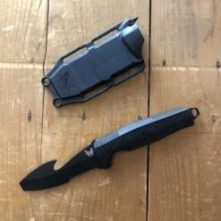 Benchmade 112SBK-BLK Diving Knife