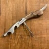 Fontenille Pataud Laguiole Magnum Sommelier Pocket Knife Walnut