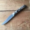 Fontenille Pataud Saint Bernard 11cm Pocket Knife Ram Horn Lockback