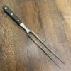 Friedr Herder 7” Bayonet Fork Forged Stainless POM