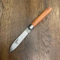 Friedr Herder 4 1/8” Jack Knife Carbon Steel Rosewood