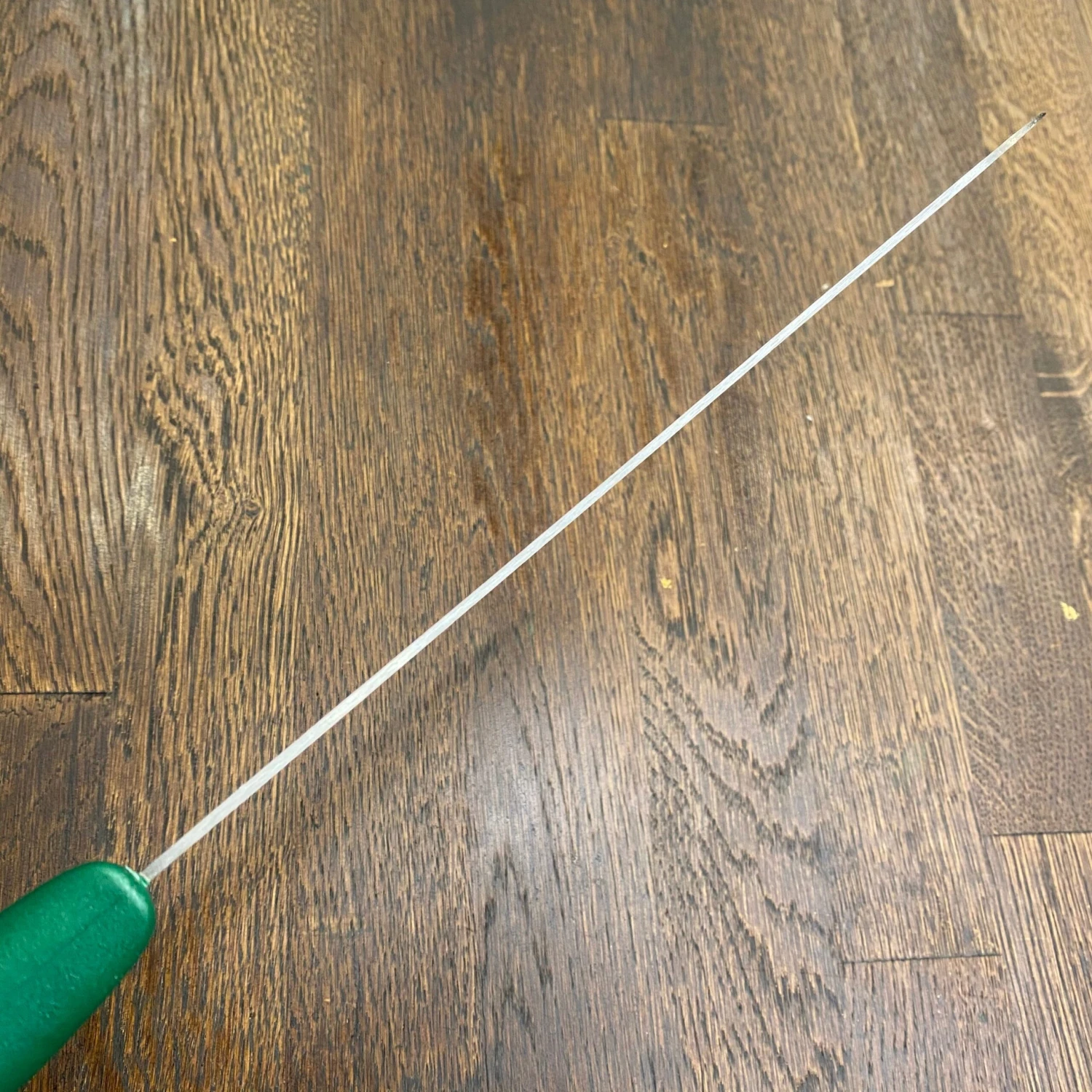 Friedr Herder 8.25” Bullnose Fillet Semi Flex - Image 2