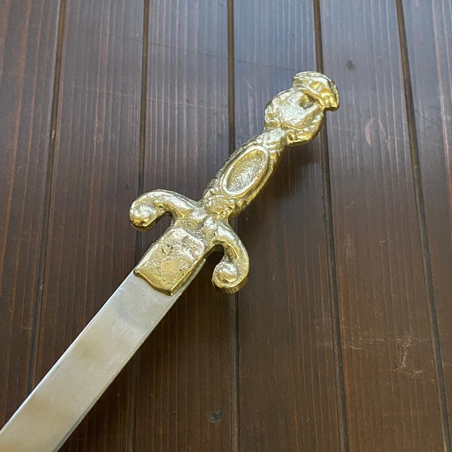 Turkish Shish Kebab Skewer 485mm Wide - Image 5