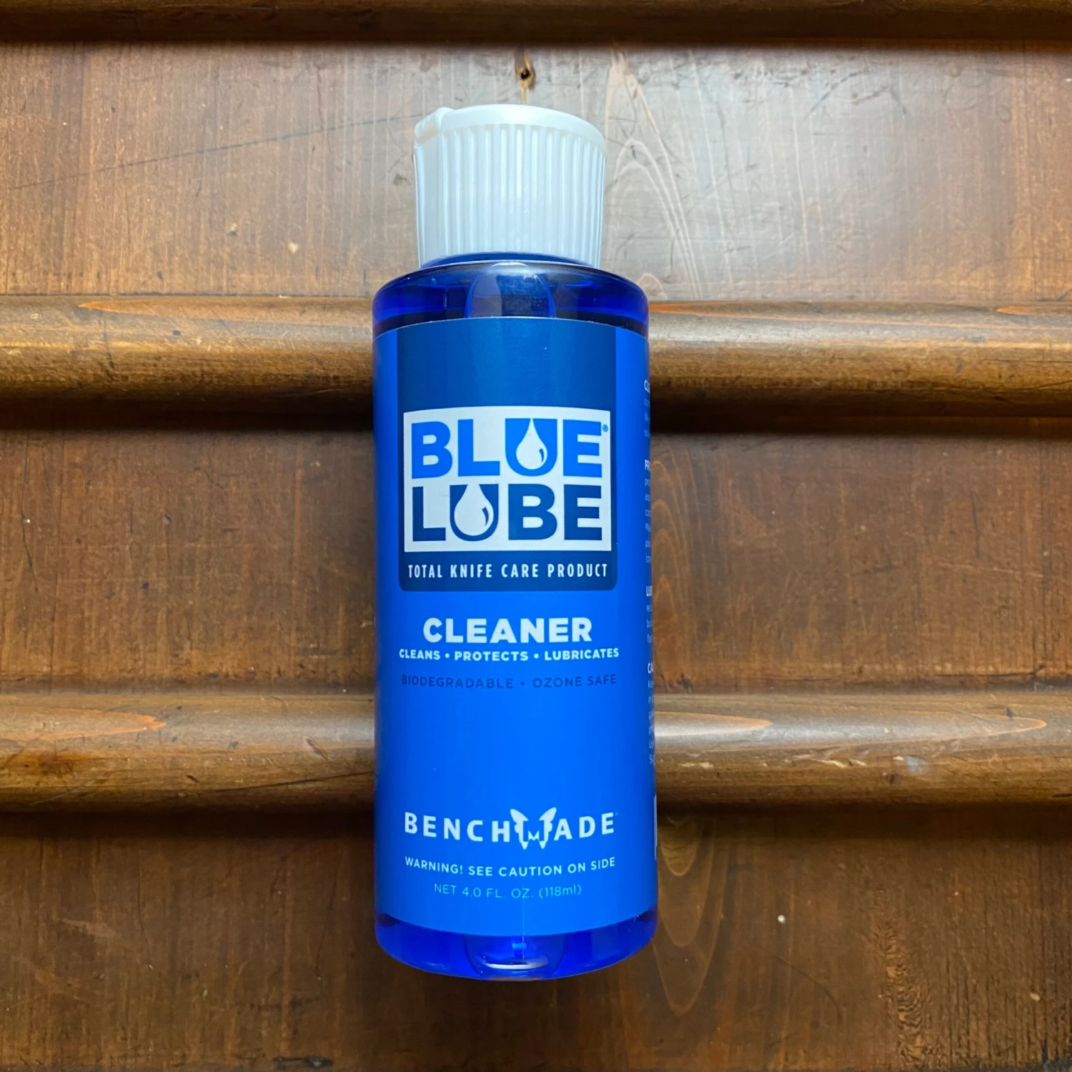 Benchmade Bluelube Cleaner - 4oz