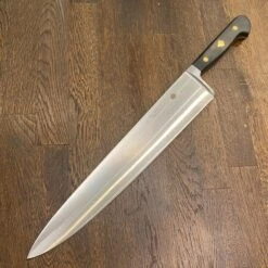 Friedr Herder 12” Chef Knife Forged Stainless POM