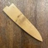 Hitohira WB 210mm Gyuto Saya - Ho Wood