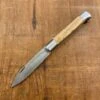 Fontenille Pataud Roquefort 11.5cm Pocket Knife Olive