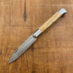 Fontenille Pataud Roquefort 11.5cm Pocket Knife Olive