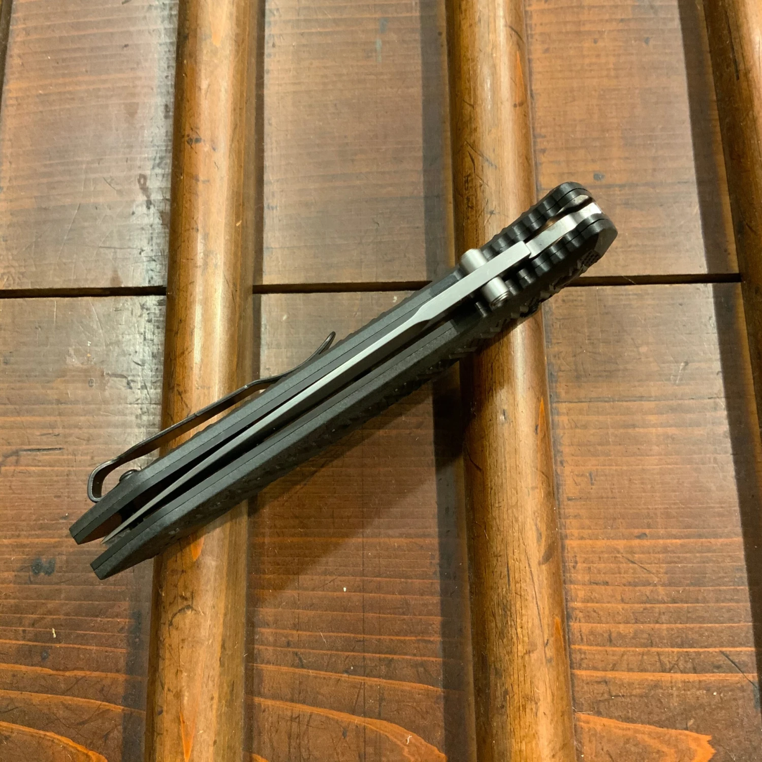 Benchmade 570-1 Presidio II - Image 4