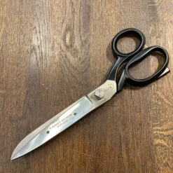 Friedr Herder 23.5 Cm Tailor Shears Carbon Steel