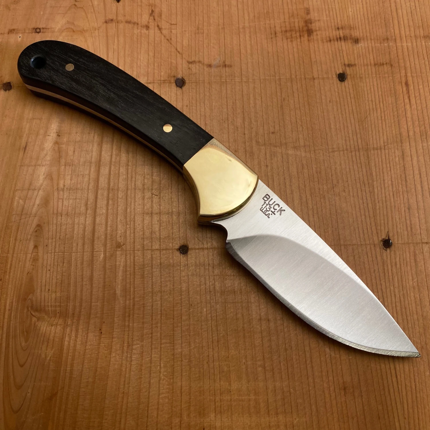 Buck Knives Buck 113 Ranger Skinner - Image 2