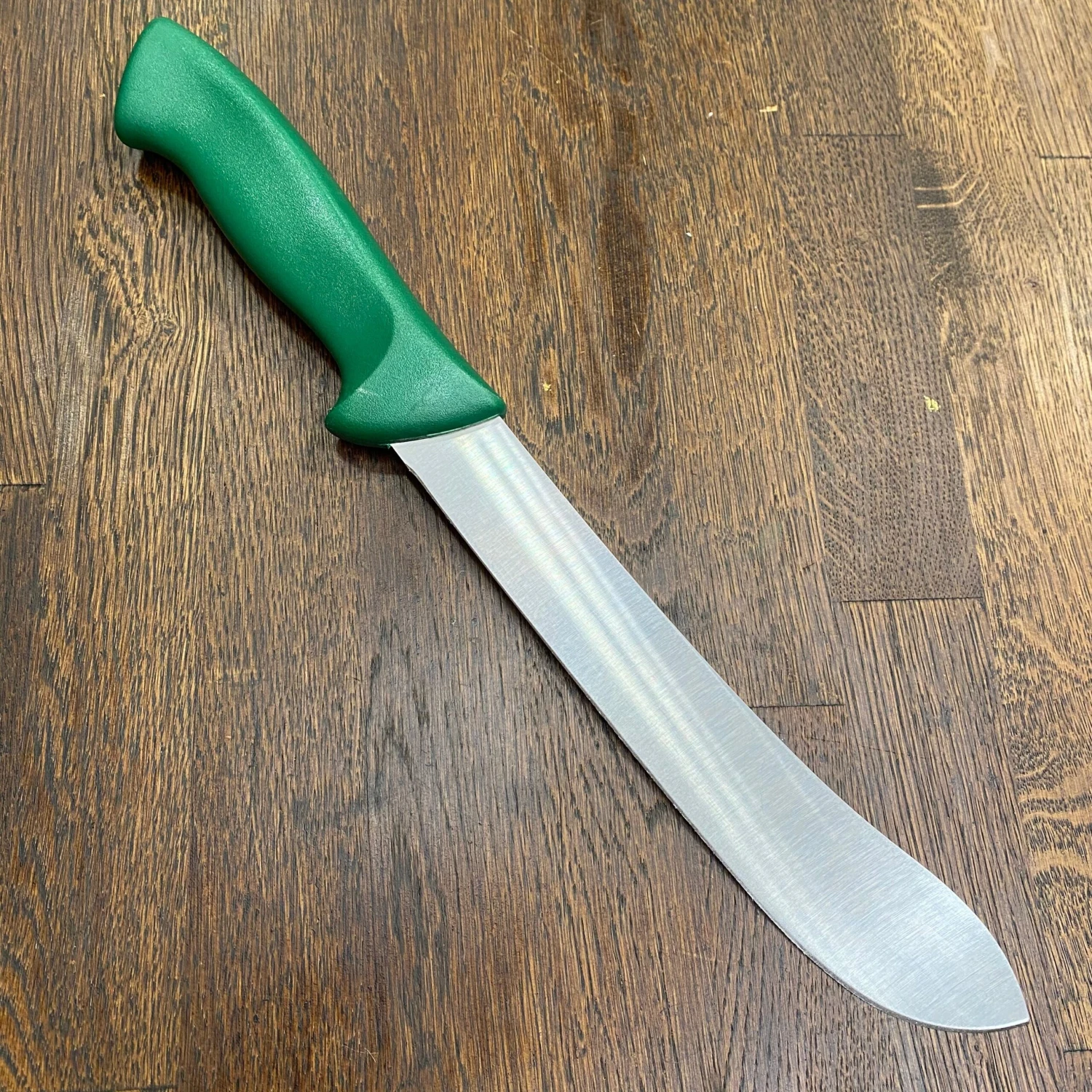 Friedr Herder 8.25” Bullnose Stainless - Image 2