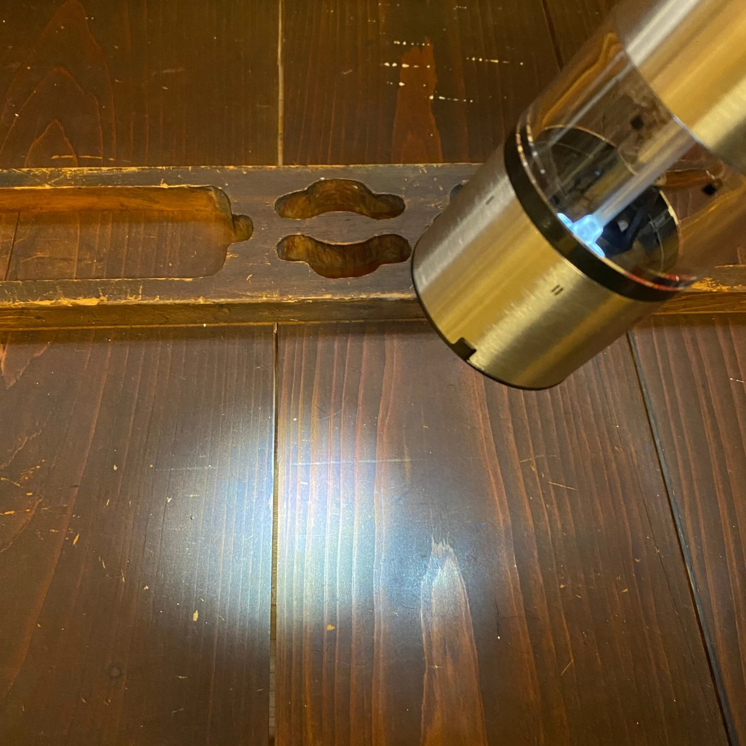 Peugeot Electric Pepper Mill Stainless - Image 3