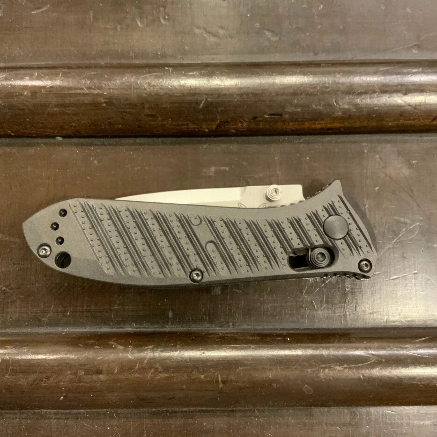 Benchmade 575-1 Mini Presidio II - Image 5