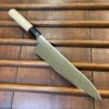 Hitohira FJ 240mm Gyuto VG10 Ho