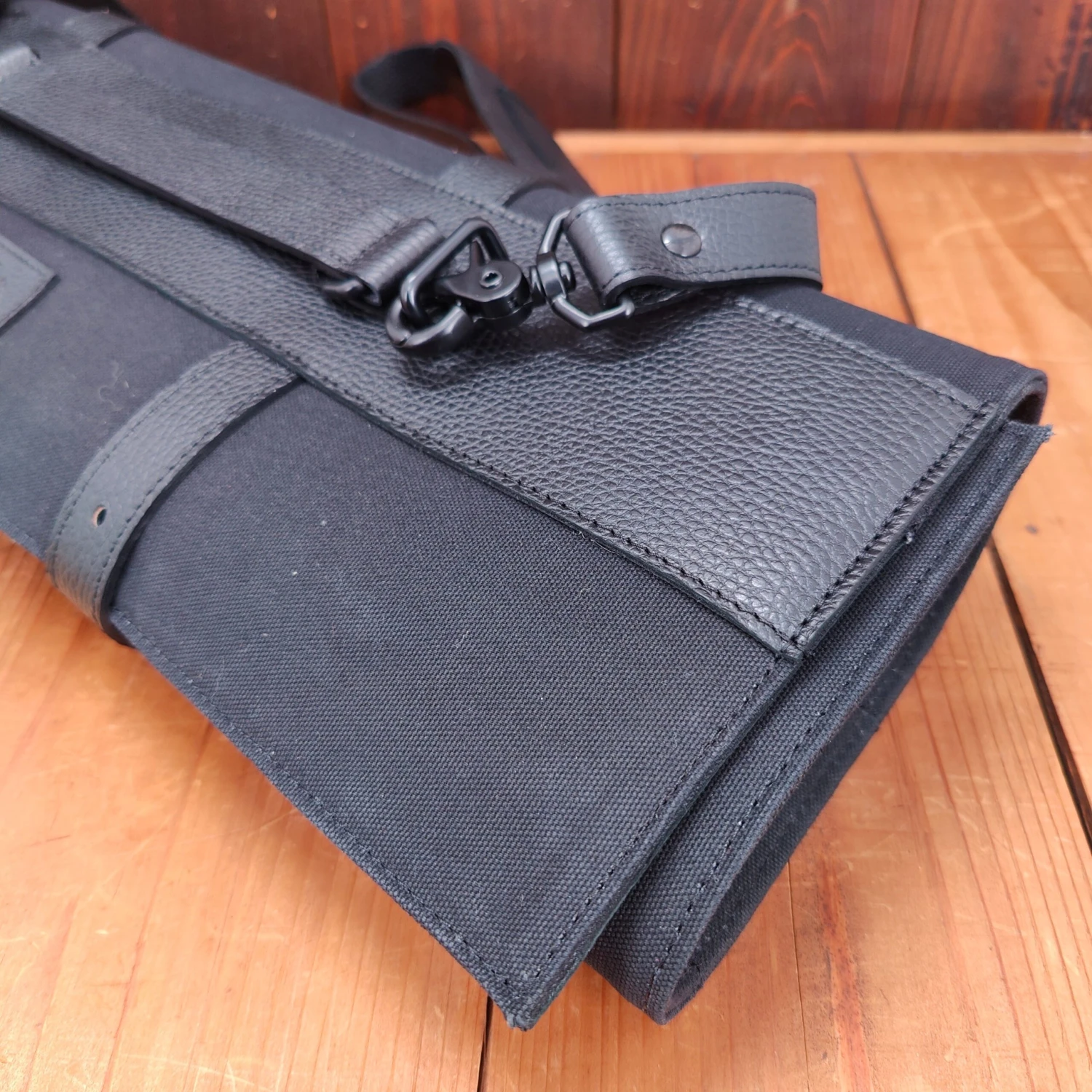 Hardt Knife Roll - Asphyx XL Black - Image 3