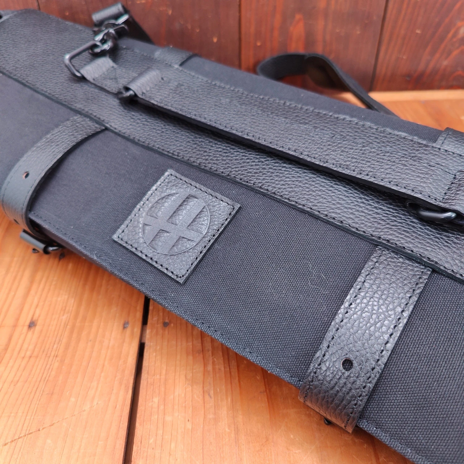 Hardt Knife Roll - Asphyx XL Black - Image 4