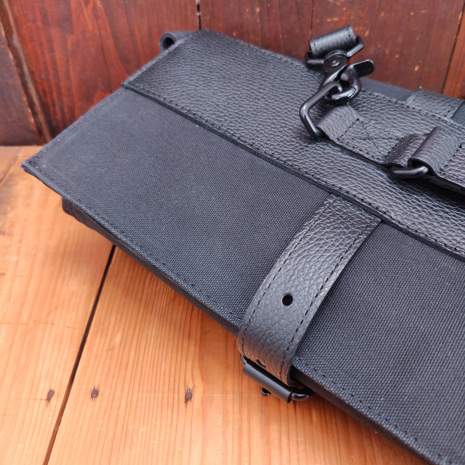 Hardt Knife Roll - Asphyx XL Black - Image 5