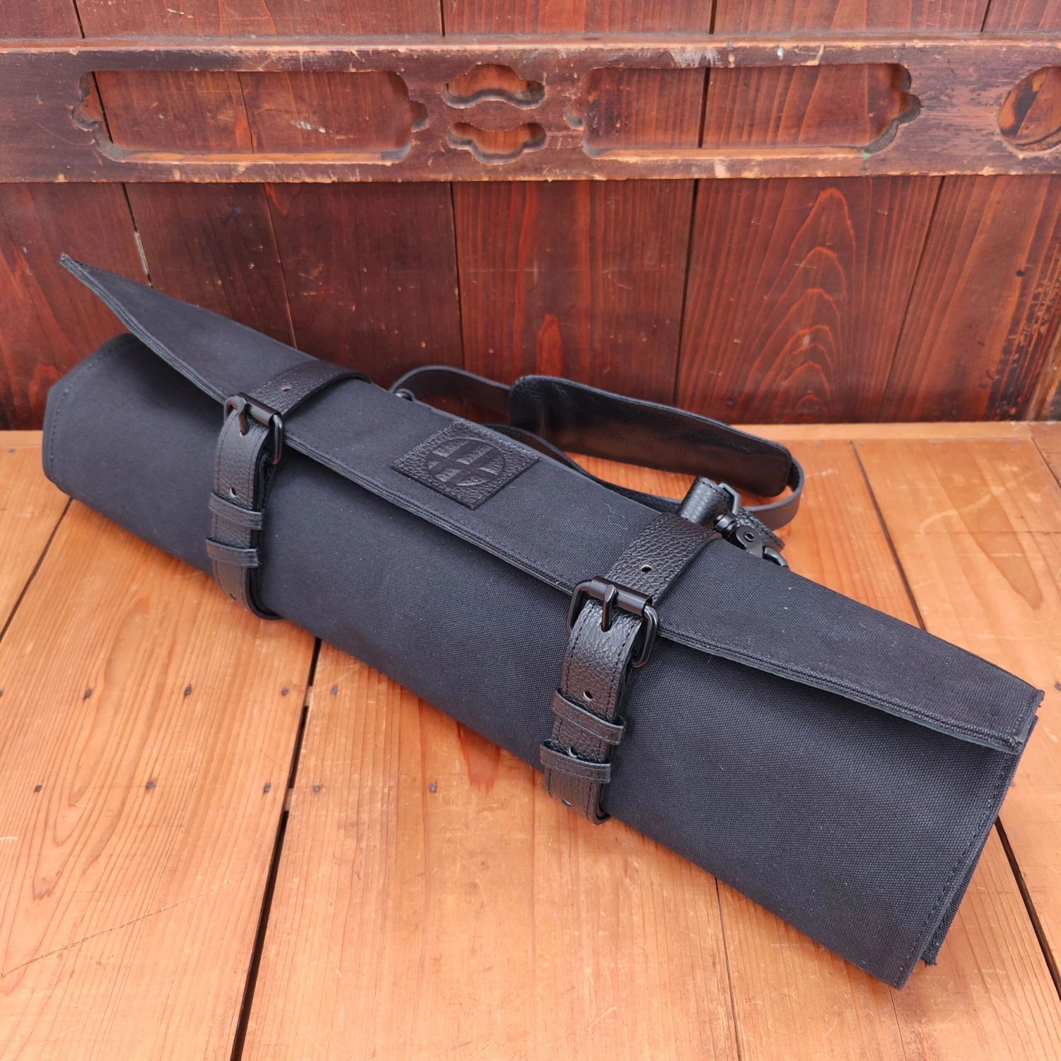 Hardt Knife Roll - Asphyx XL Black