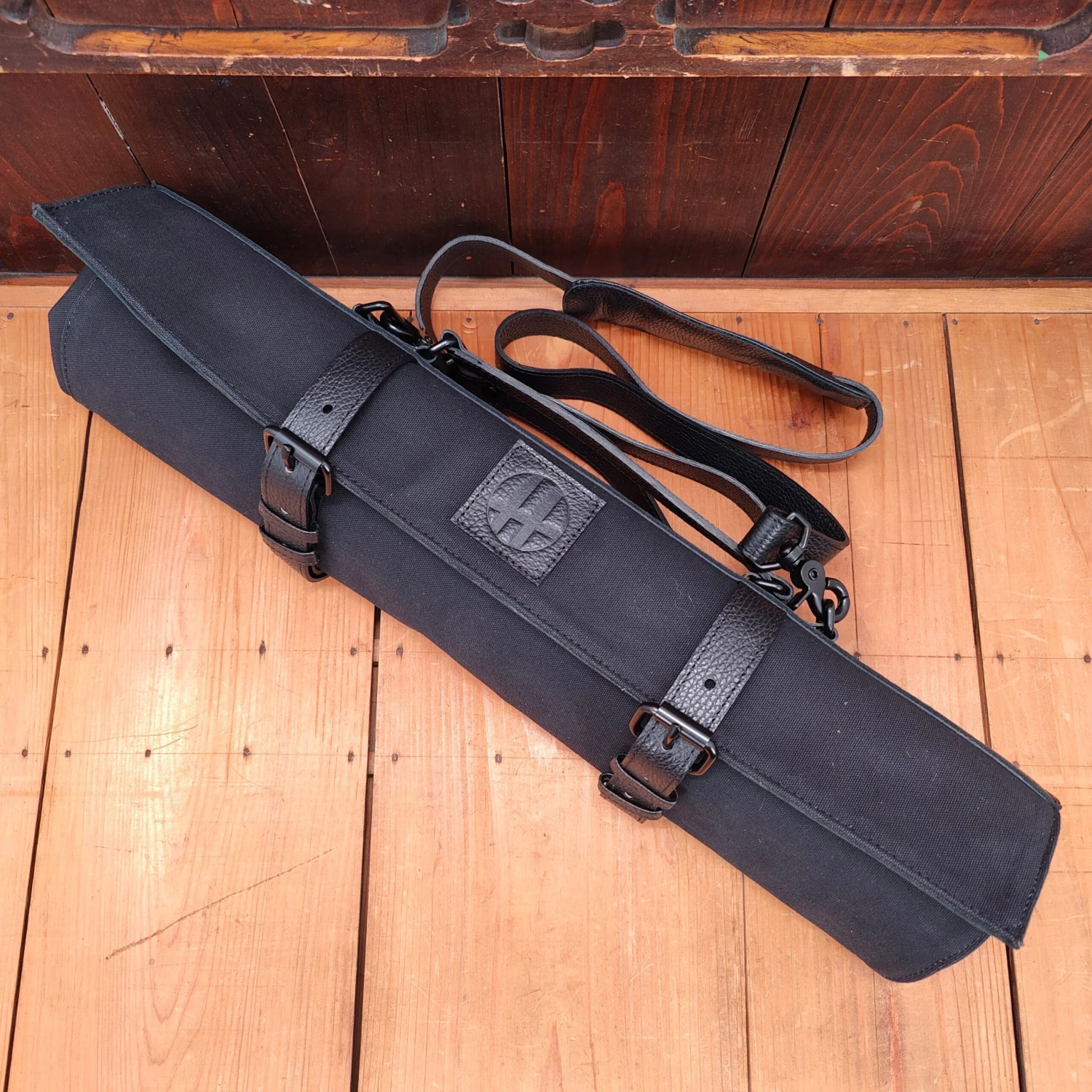 Hardt Knife Roll - Asphyx XL Black - Image 2