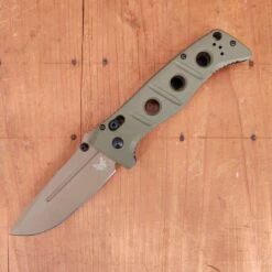 Benchmade 275FE-2 Adamas - Flat Earth