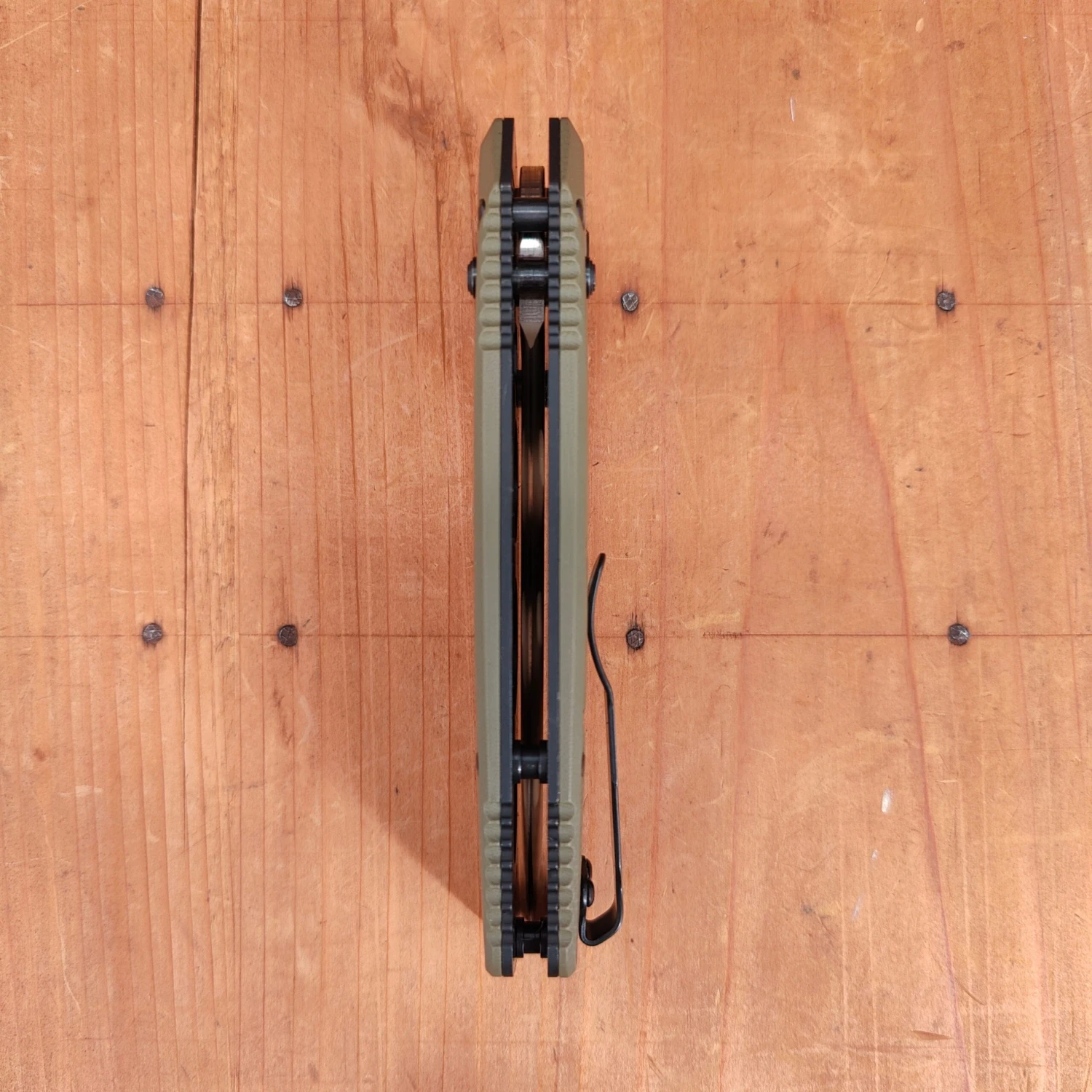 Benchmade 275FE-2 Adamas - Flat Earth - Image 3