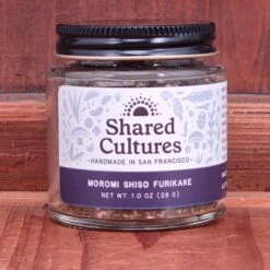Shared Cultures Moromi Shiso Furikake - 4oz