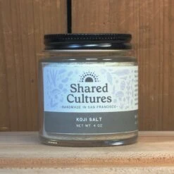 Shared Cultures Koji Salt - 4oz