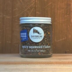 Daybreak Seaweed Co Chipotle Spicy Seaweed Flakes - 1.7oz