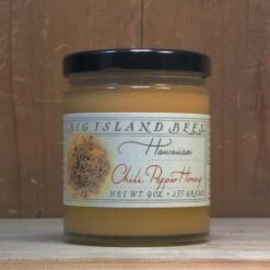Big Island Bees Chili Pepper Honey - 9oz