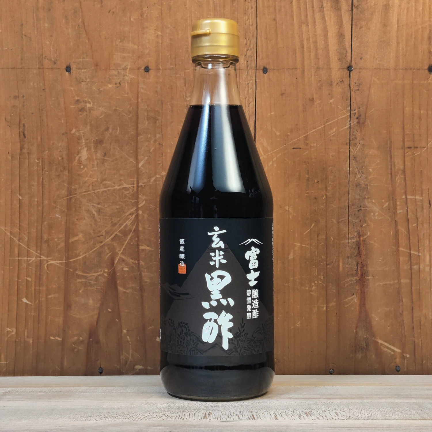 Brown Rice Vinegar 500ml