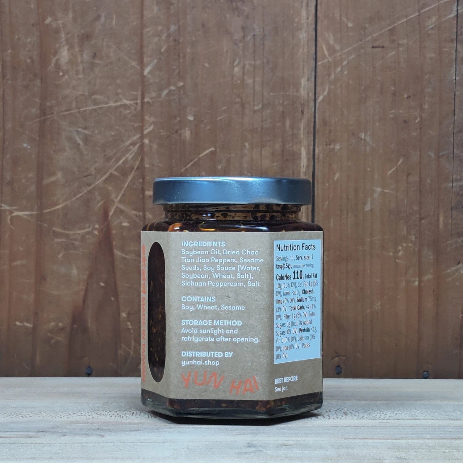 Su Mala Chili Crisp - 160g - Image 6