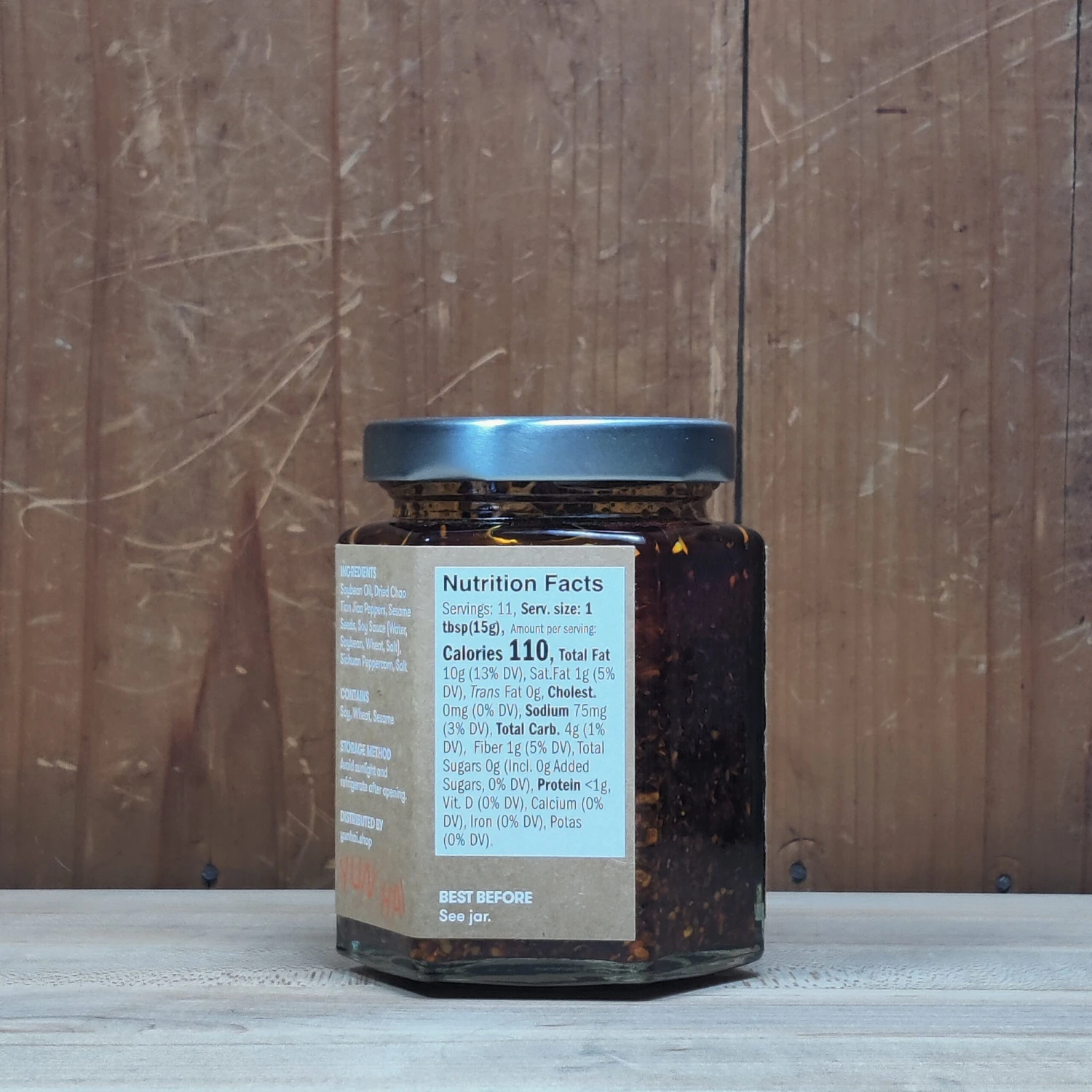 Su Mala Chili Crisp - 160g - Image 7