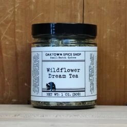 Oaktown Spice Shop Wildflower Dream Tea - 1 Cup Jar