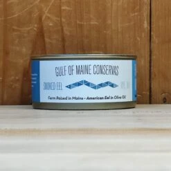 Gulf Of Maine American Eel - 6oz