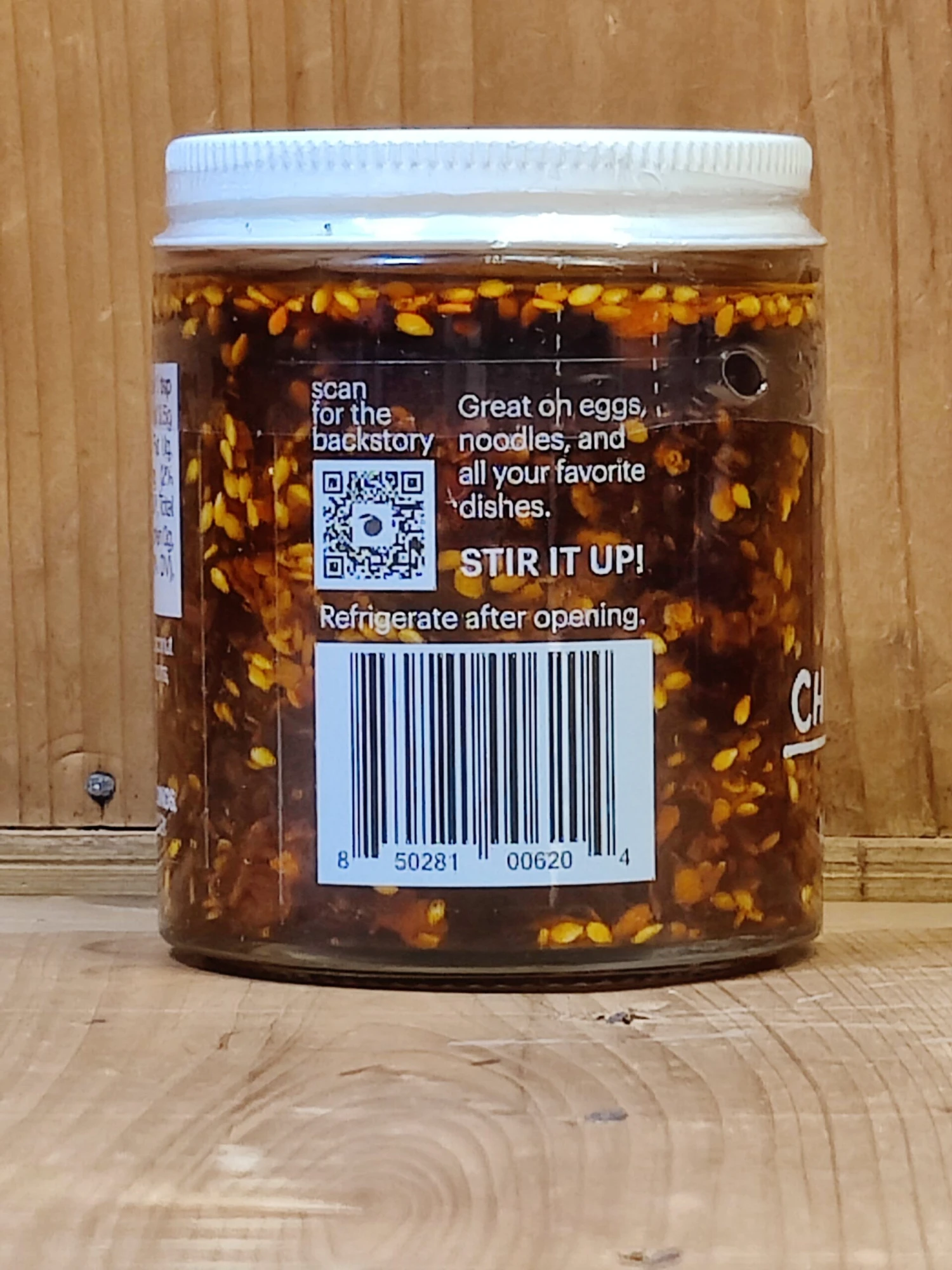 Momofuku Chili Crunch - 5.5oz - Image 3